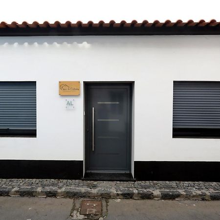 Maia  Casa Da Calhetaヴィラ エクステリア 写真