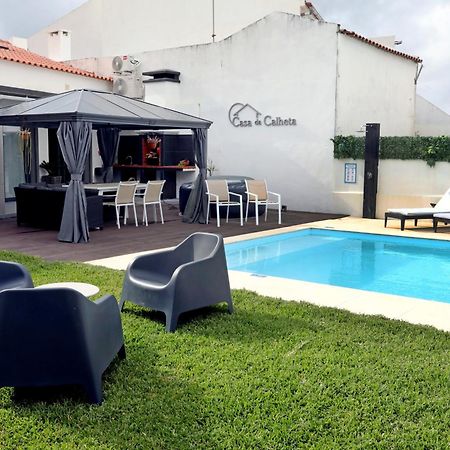 Maia  Casa Da Calhetaヴィラ エクステリア 写真