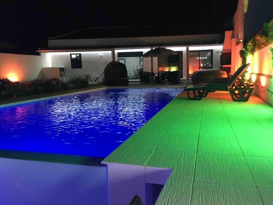 Maia  Casa Da Calhetaヴィラ エクステリア 写真