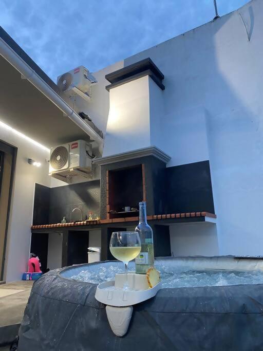 Maia  Casa Da Calhetaヴィラ エクステリア 写真