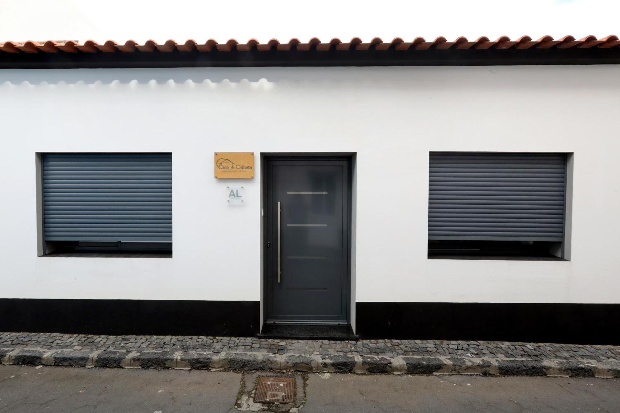 Maia  Casa Da Calhetaヴィラ エクステリア 写真